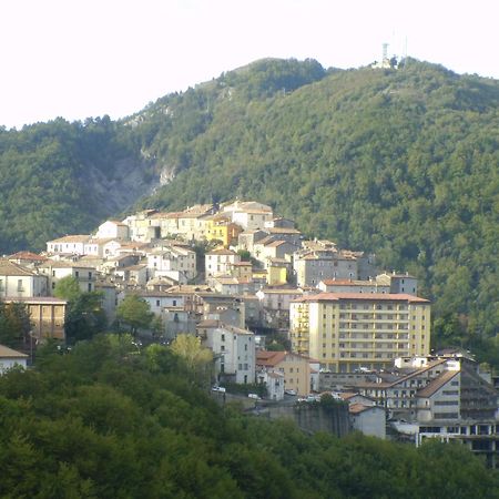 B&B Il Fruscio Mormanno Εξωτερικό φωτογραφία