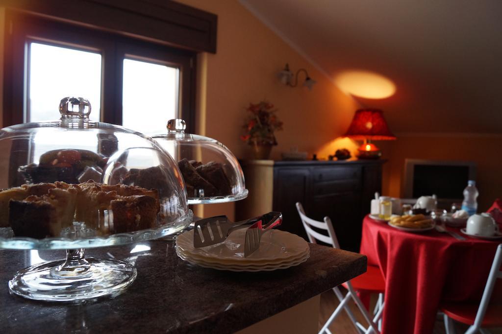 B&B Il Fruscio Mormanno Εξωτερικό φωτογραφία