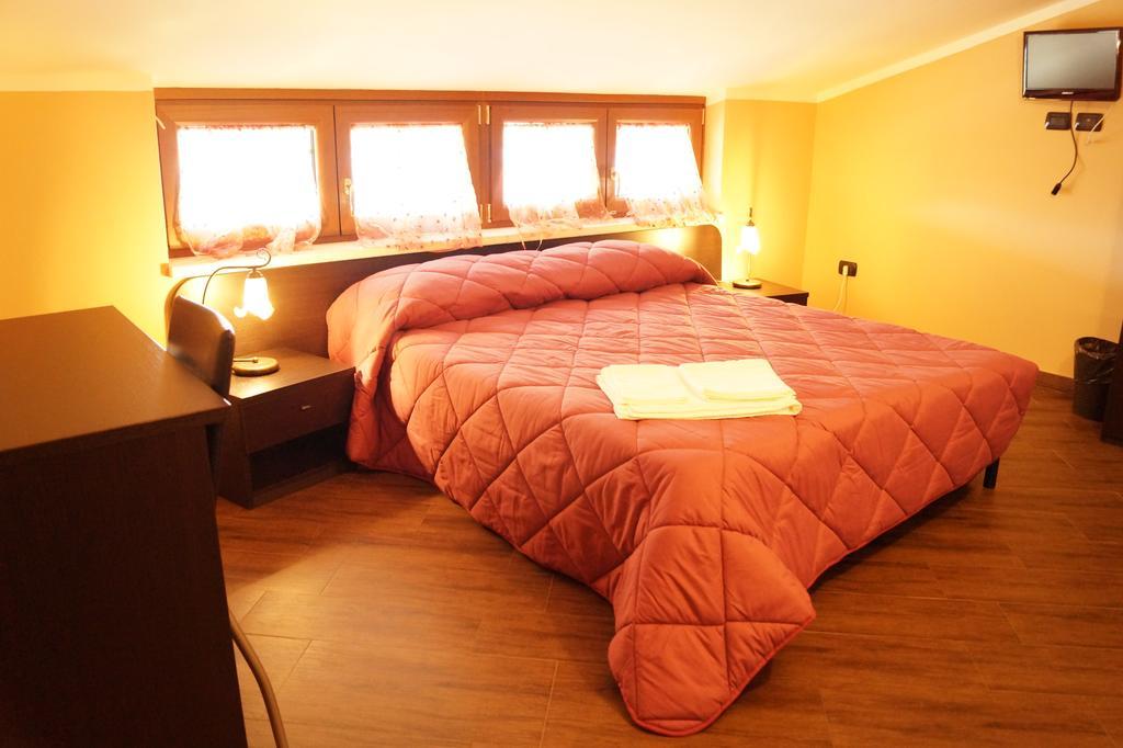 B&B Il Fruscio Mormanno Εξωτερικό φωτογραφία