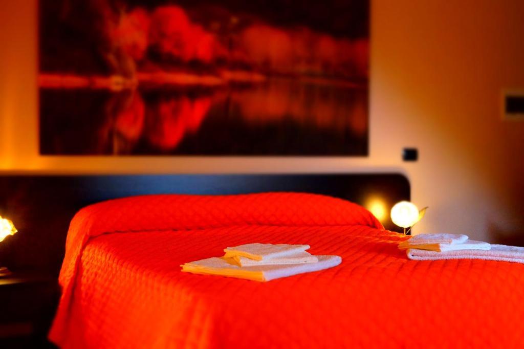 B&B Il Fruscio Mormanno Εξωτερικό φωτογραφία