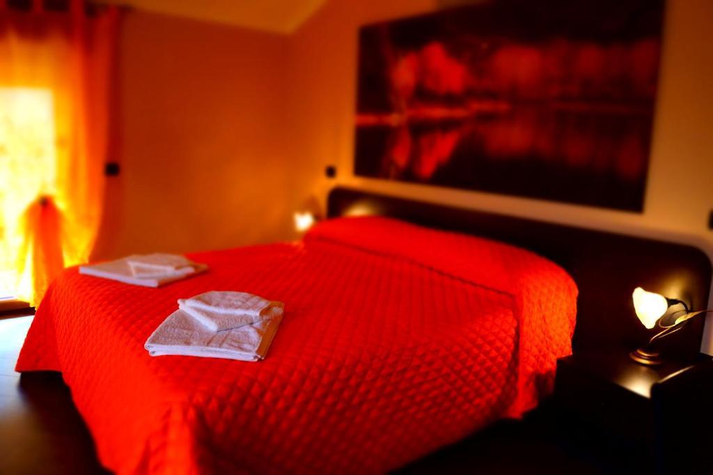 B&B Il Fruscio Mormanno Εξωτερικό φωτογραφία