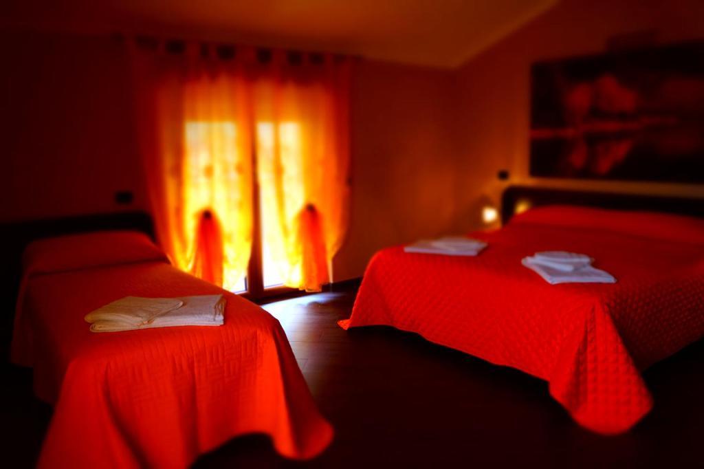 B&B Il Fruscio Mormanno Εξωτερικό φωτογραφία