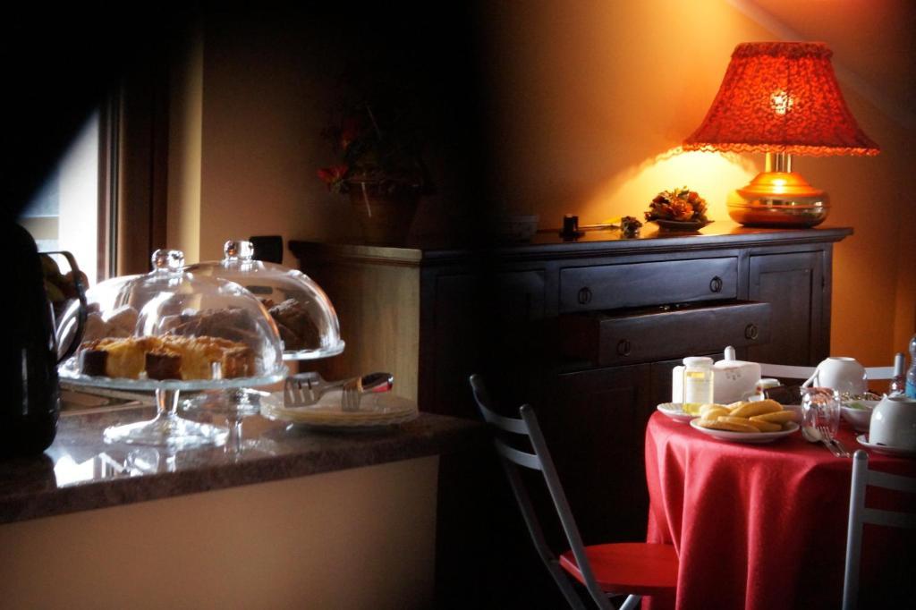B&B Il Fruscio Mormanno Εξωτερικό φωτογραφία