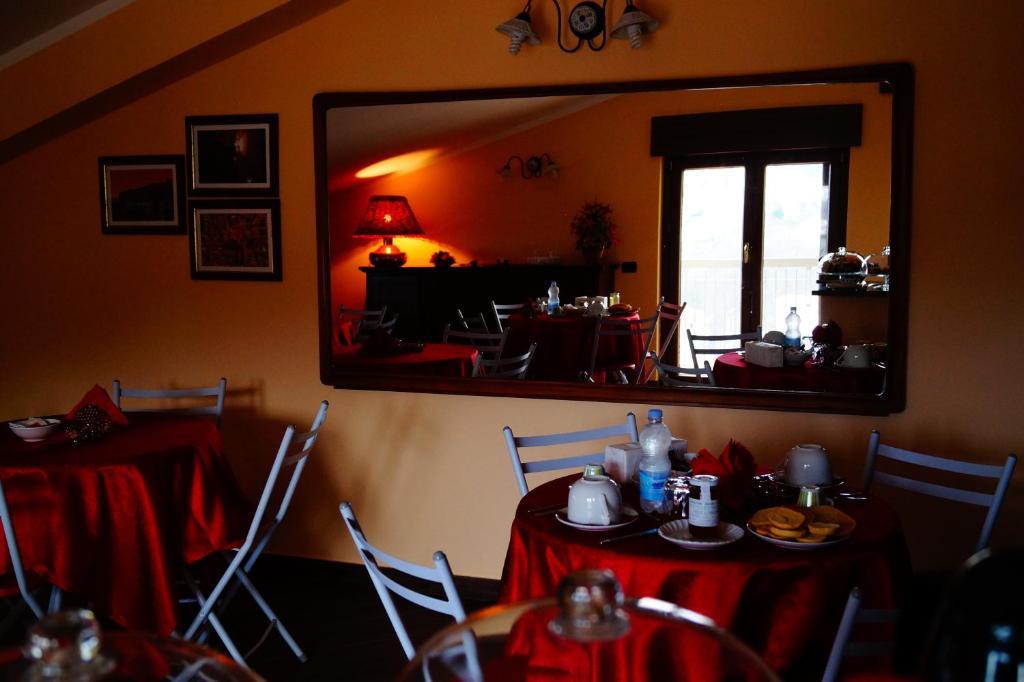 B&B Il Fruscio Mormanno Εξωτερικό φωτογραφία