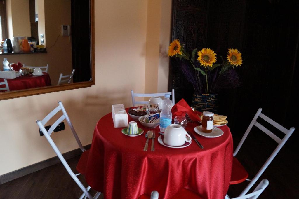 B&B Il Fruscio Mormanno Εξωτερικό φωτογραφία